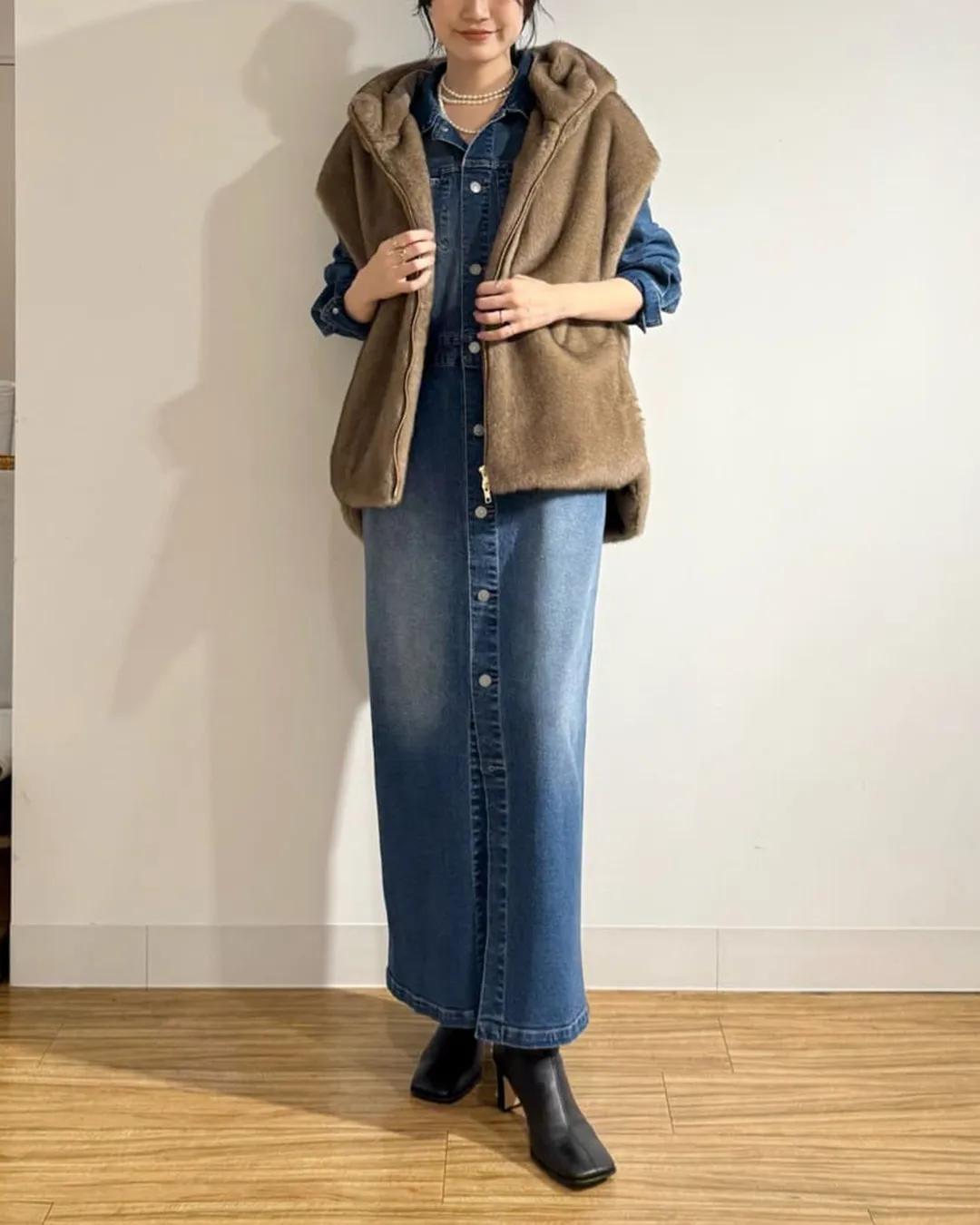 ファッションテイスト画像
