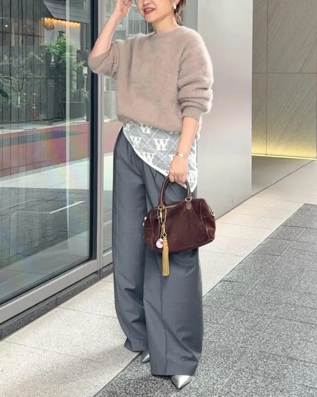 ファッションテイスト画像