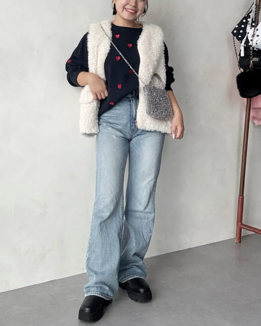 ファッションテイスト画像