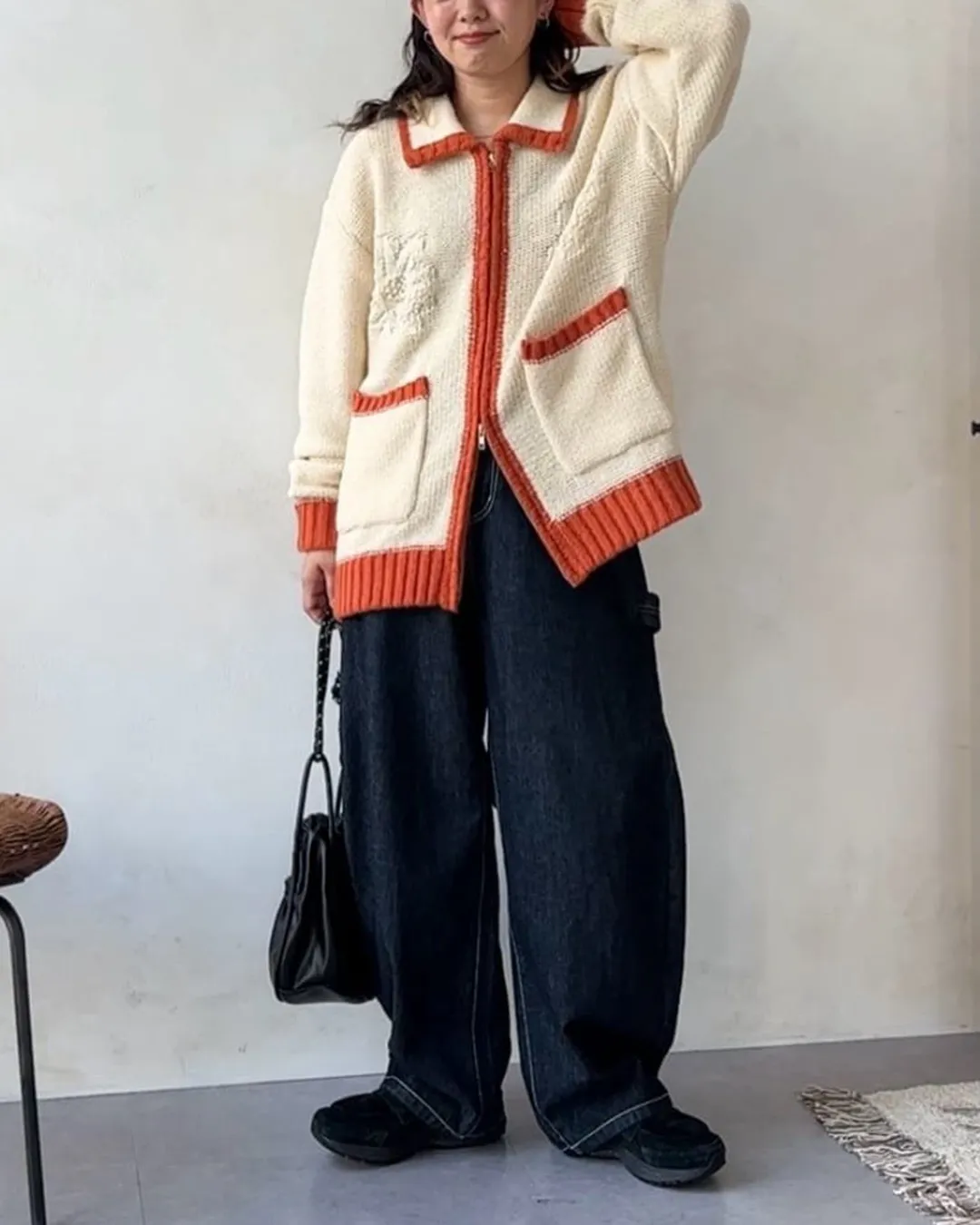 ファッションテイスト画像