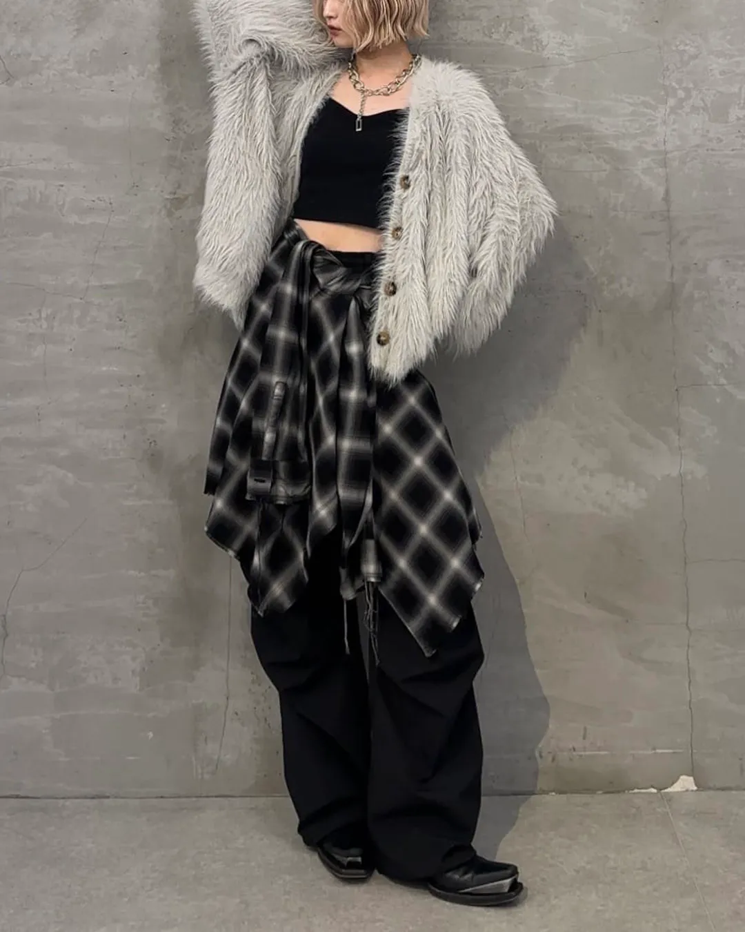 ファッションテイスト画像