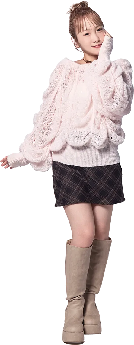 川栄李奈のファッション七変化
