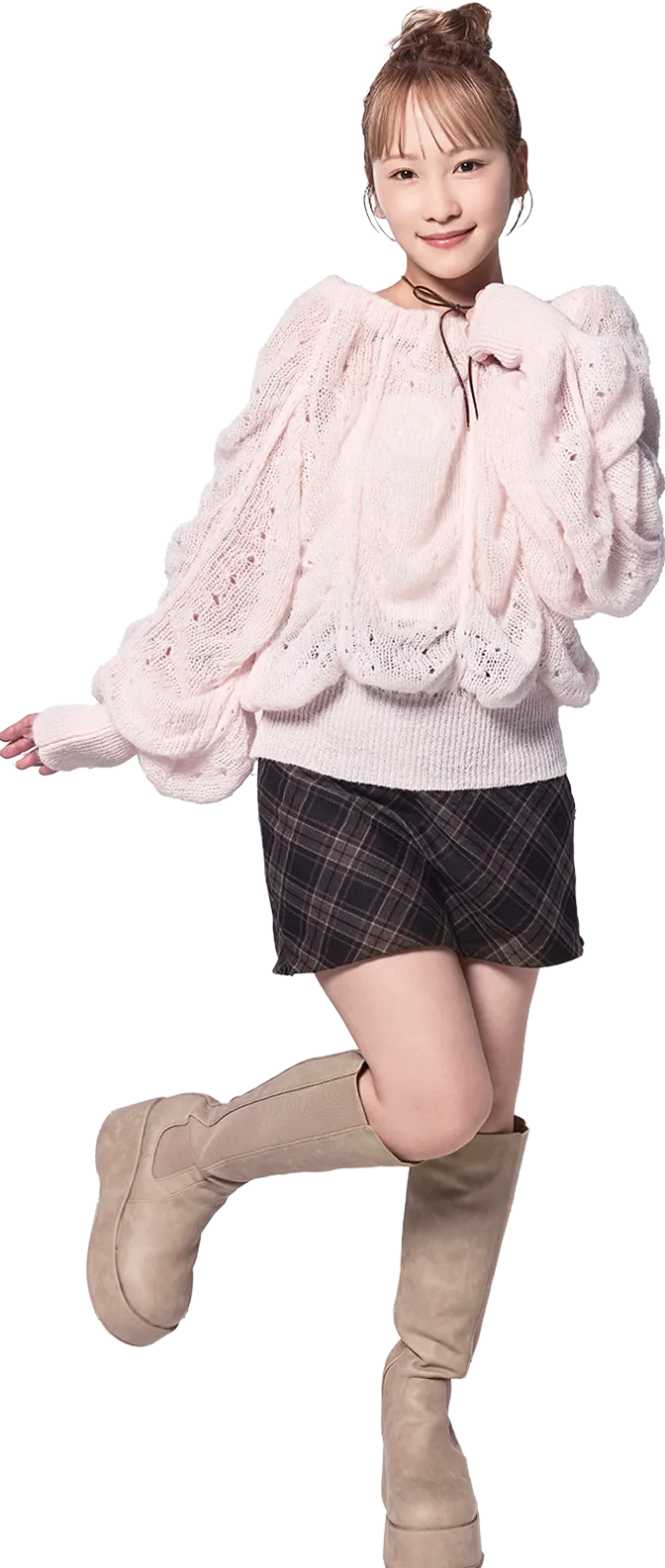 川栄李奈のファッション七変化