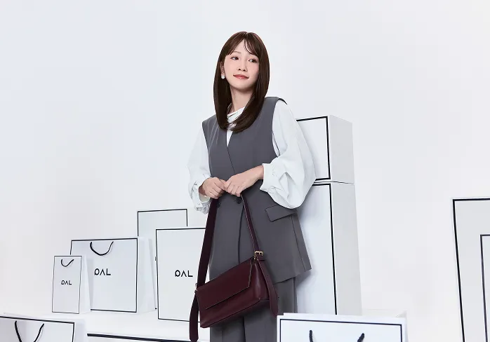 川栄李奈のファッション七変化