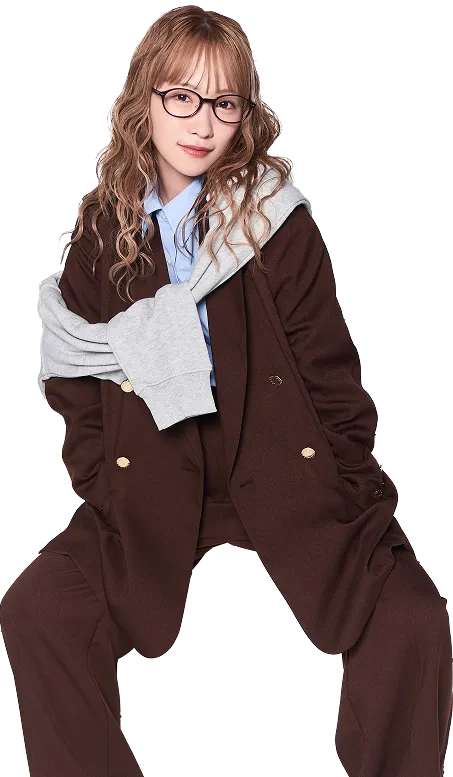 川栄李奈のファッション七変化