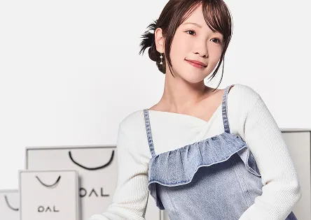 川栄李奈のファッション七変化