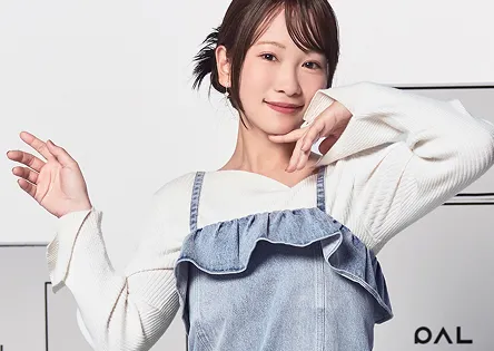 川栄李奈のファッション七変化