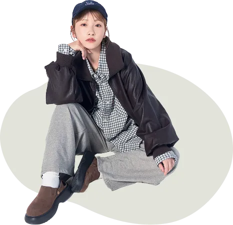 川栄李奈のファッション七変化