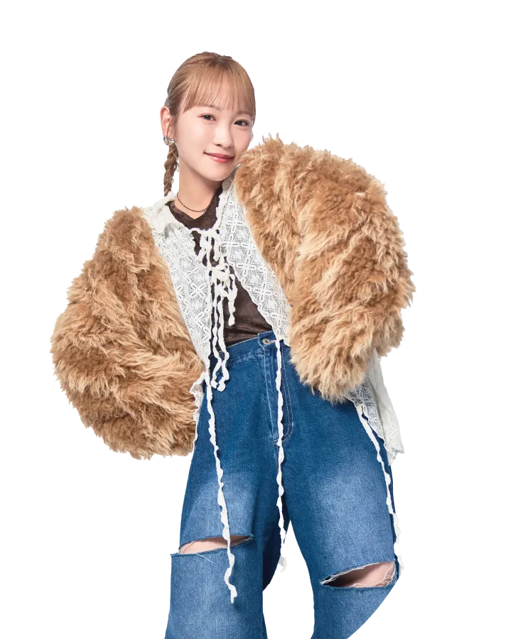 川栄李奈のファッション七変化