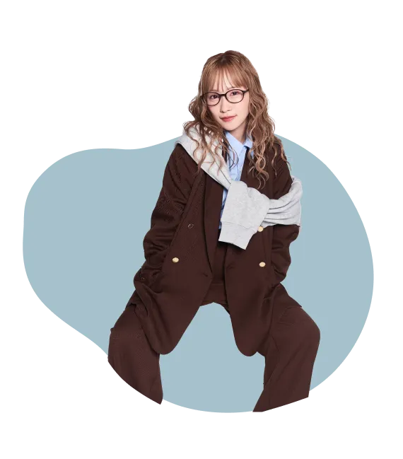 川栄李奈のファッション七変化