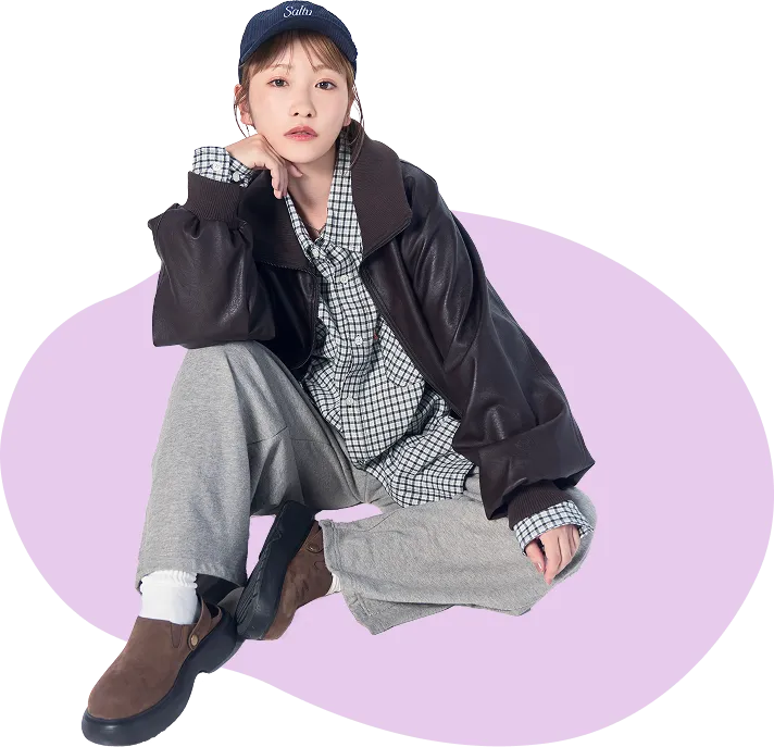 川栄李奈のファッション七変化