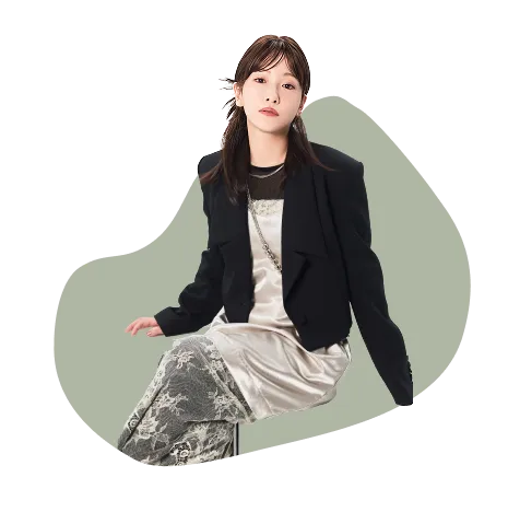 川栄李奈のファッション七変化