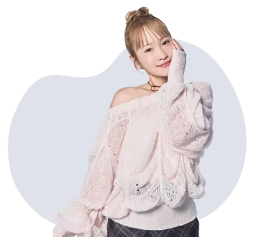 川栄李奈のファッション七変化
