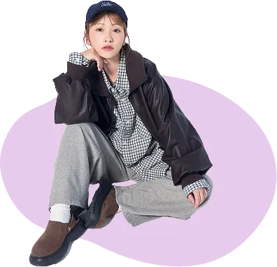 川栄李奈のファッション七変化