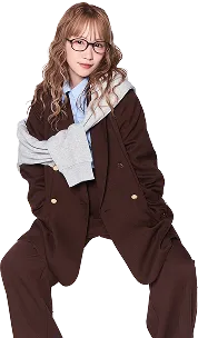 川栄李奈のファッション七変化