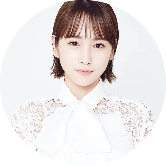 川栄李奈のファッション七変化