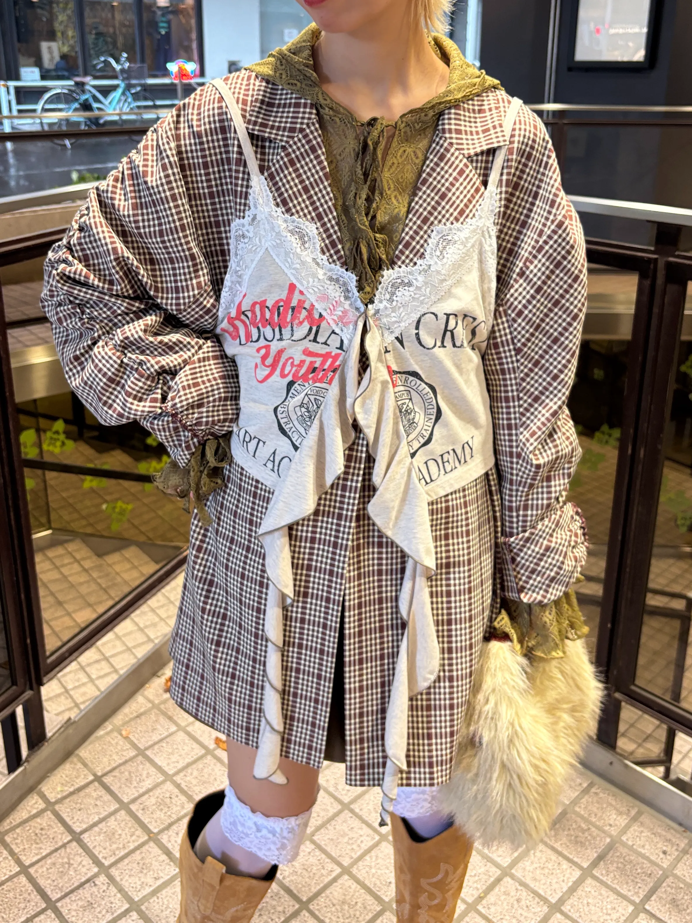 Layered style SNAP
