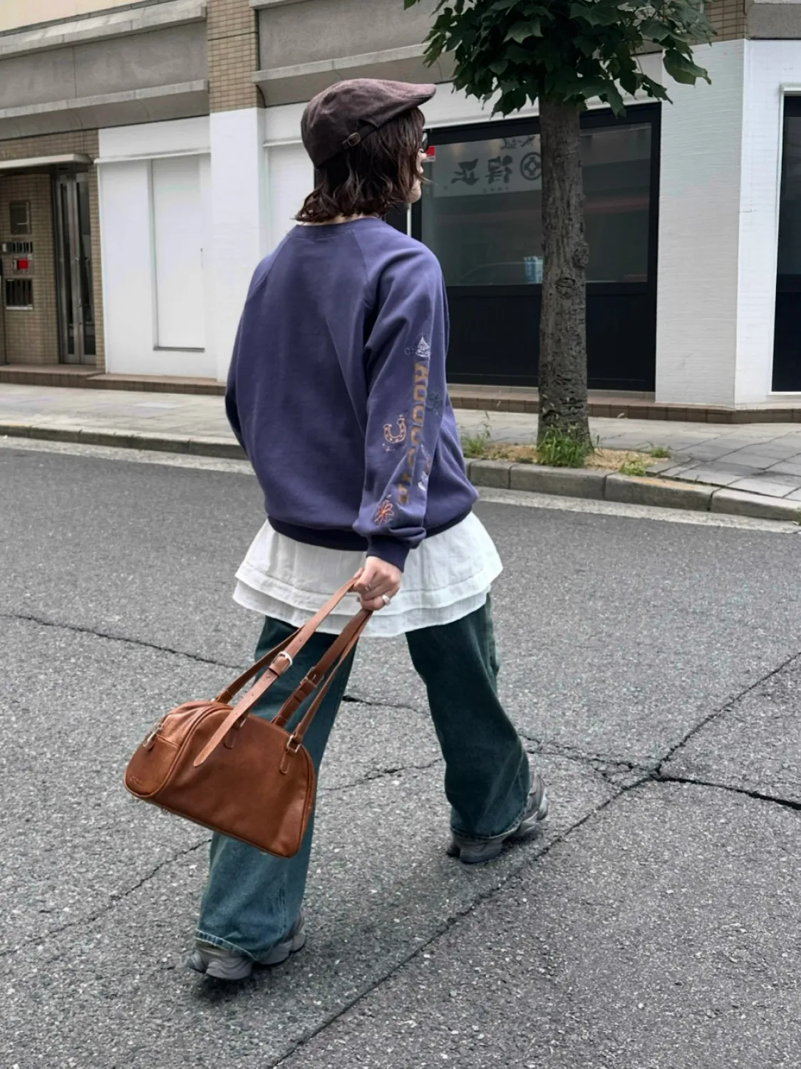 Layered style SNAP