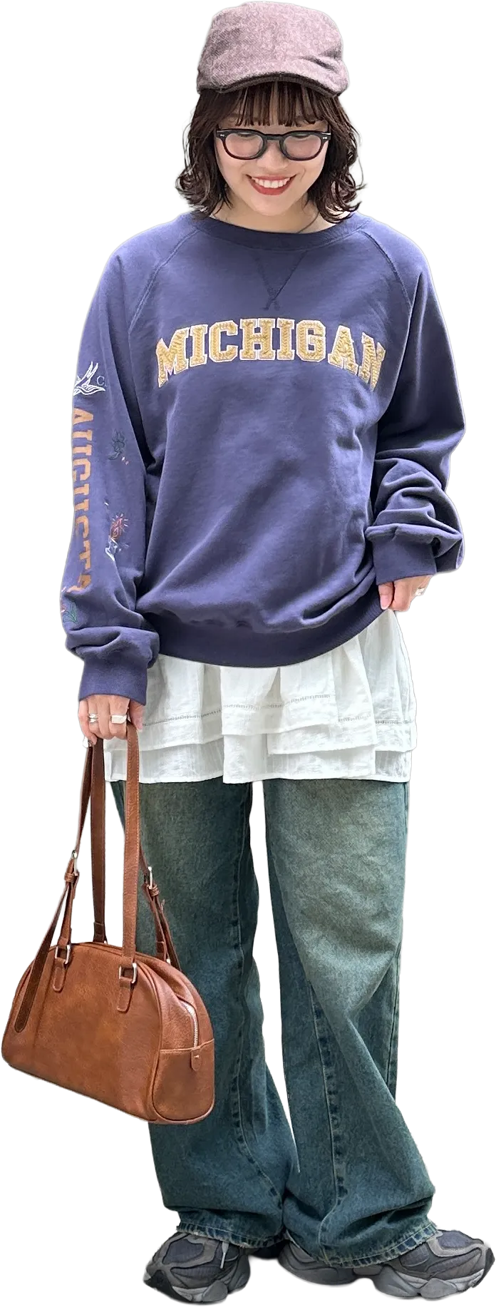 Layered style SNAP