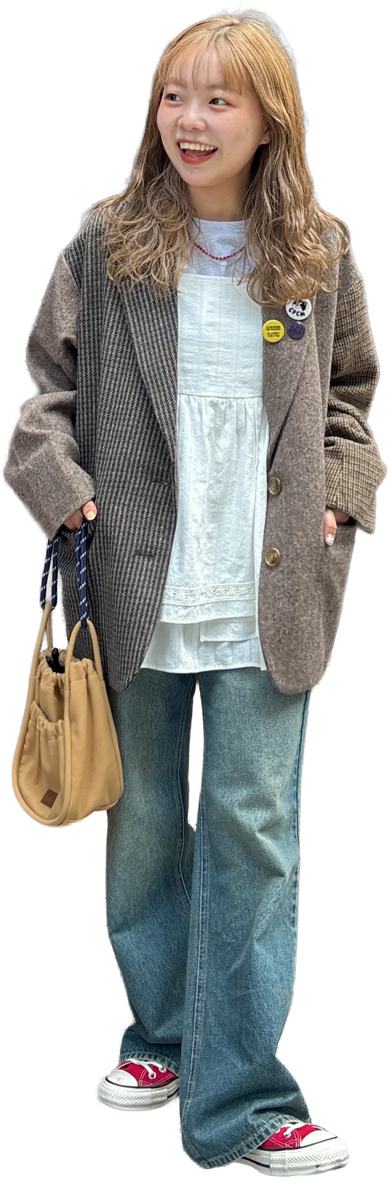 Layered style SNAP
