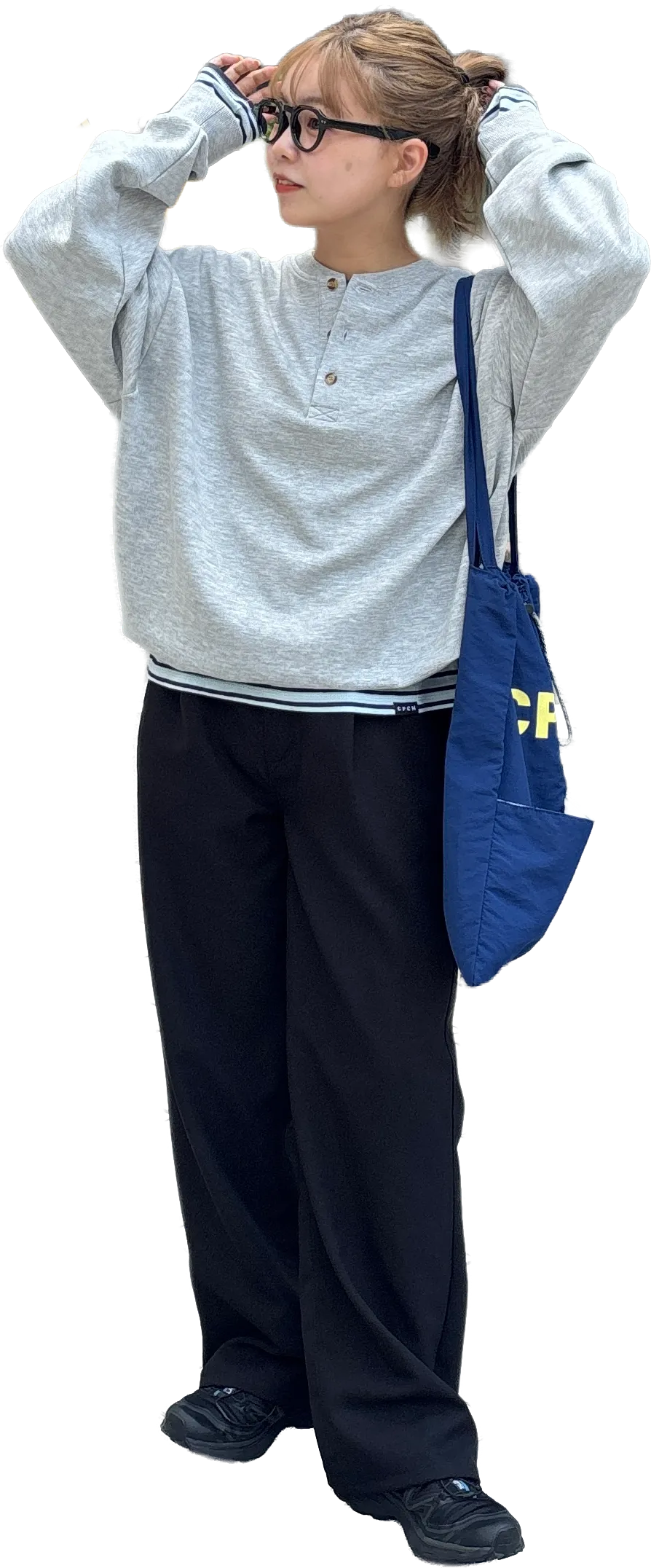 Layered style SNAP