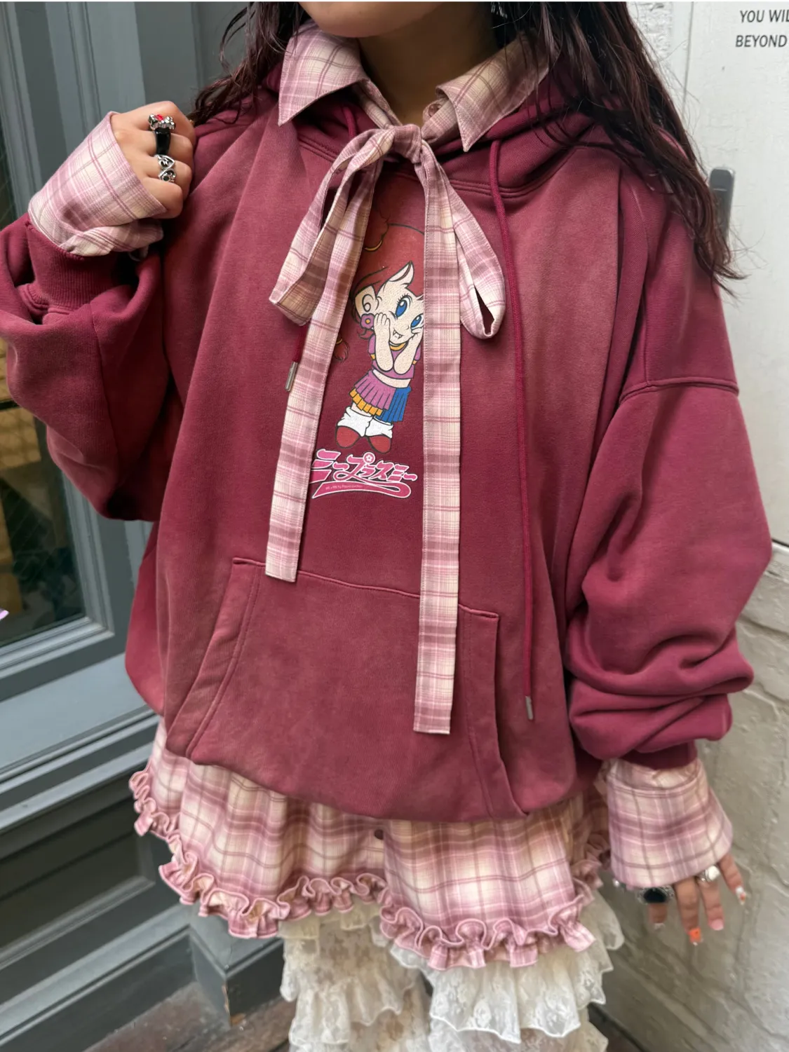 Layered style SNAP