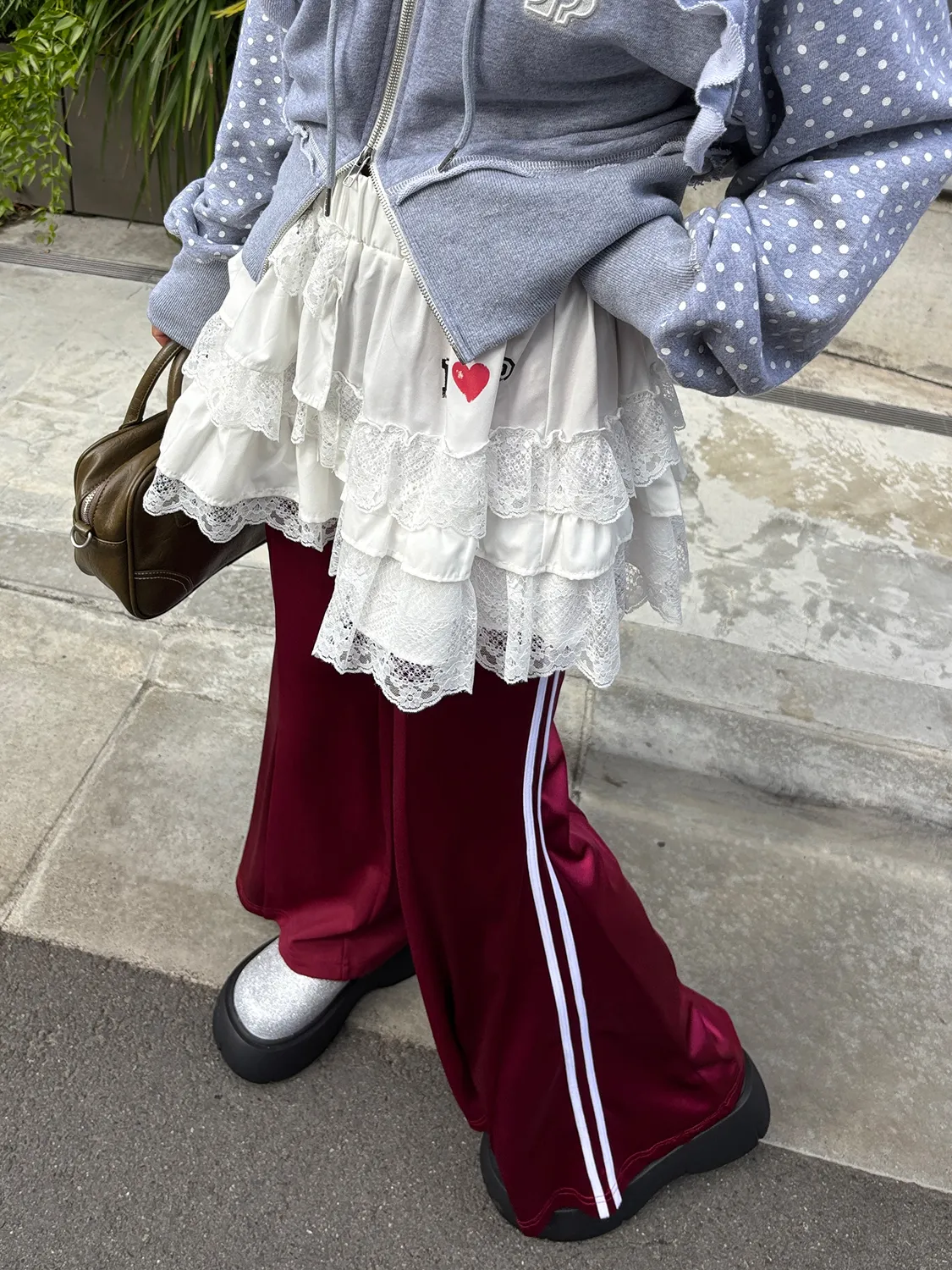 Layered style SNAP
