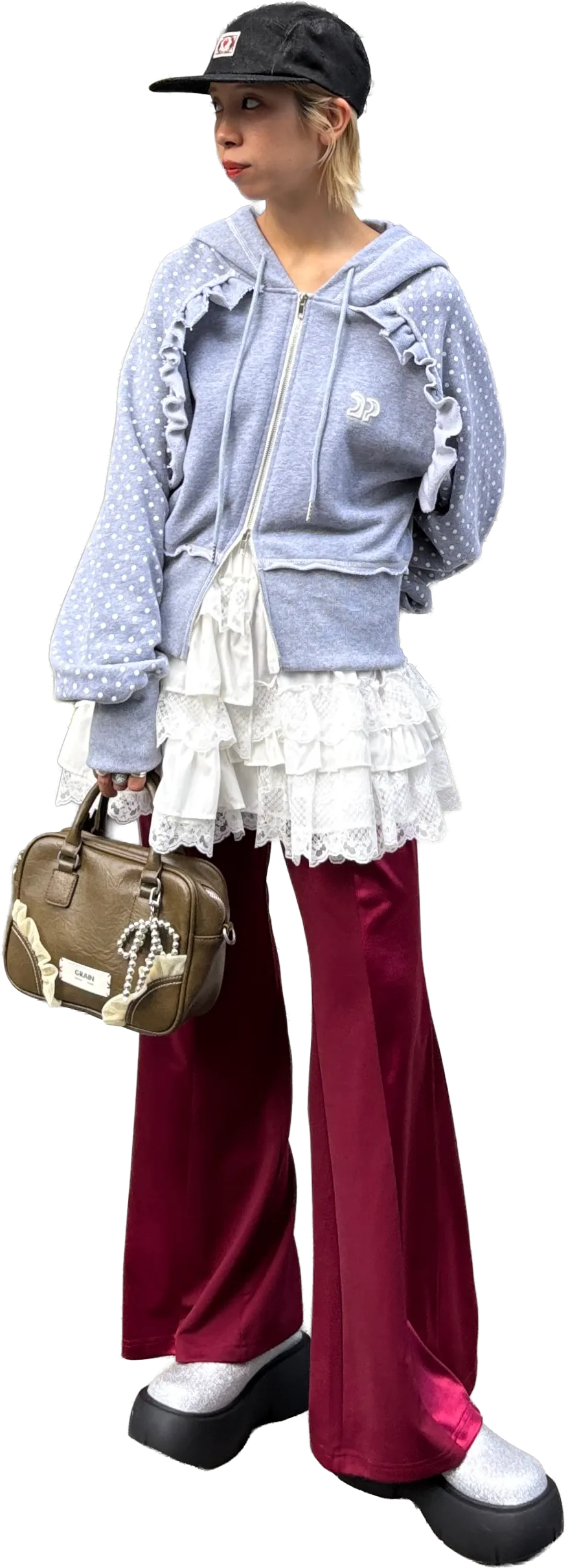 Layered style SNAP