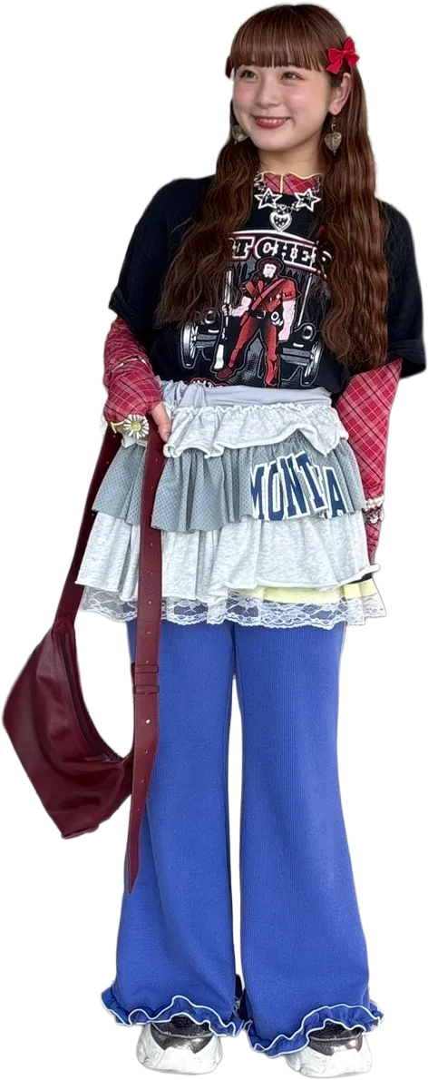 Layered style SNAP