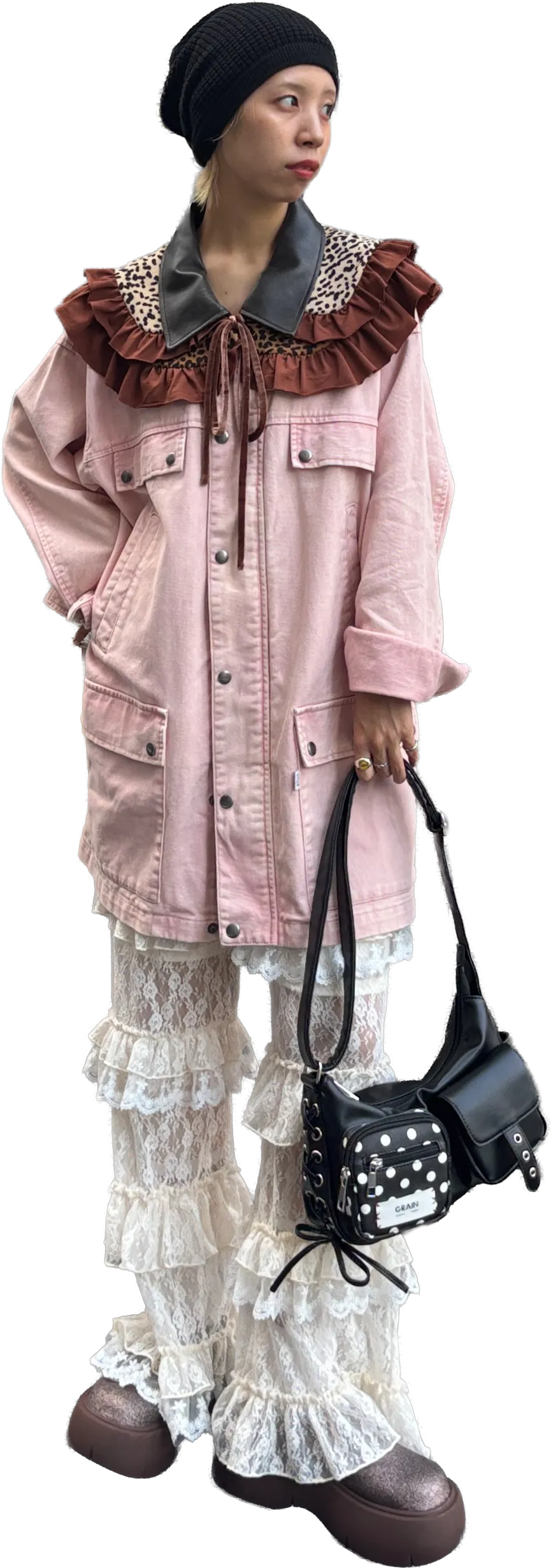 Layered style SNAP