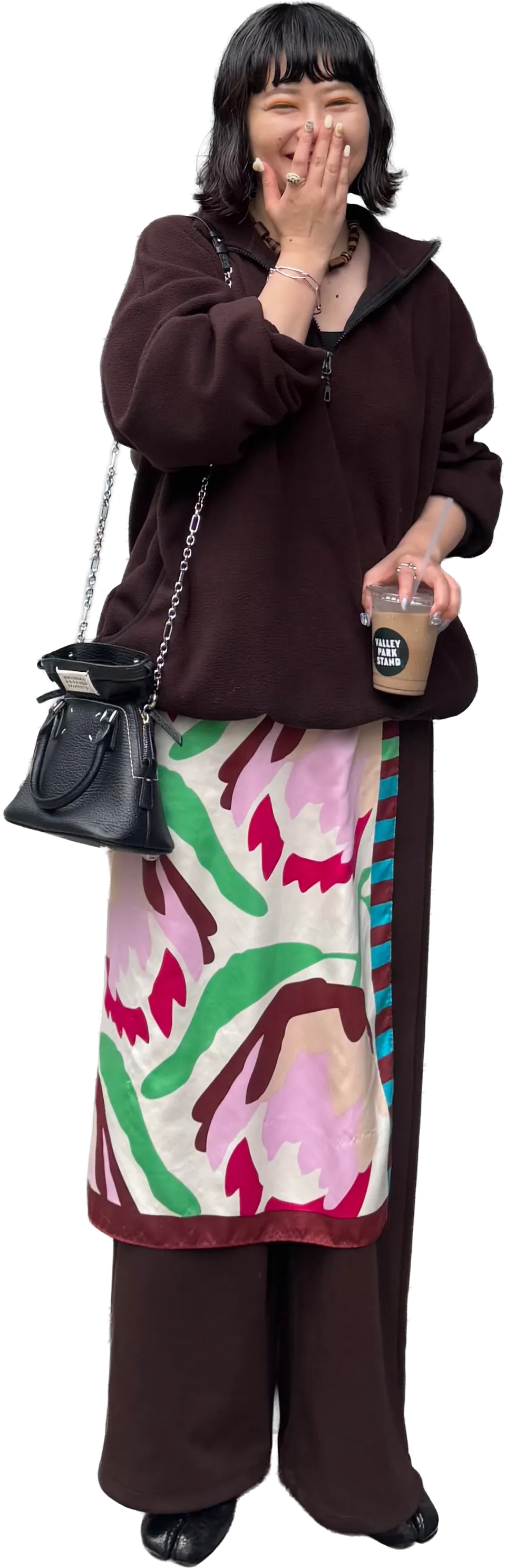 Layered style SNAP