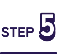 STEP 5