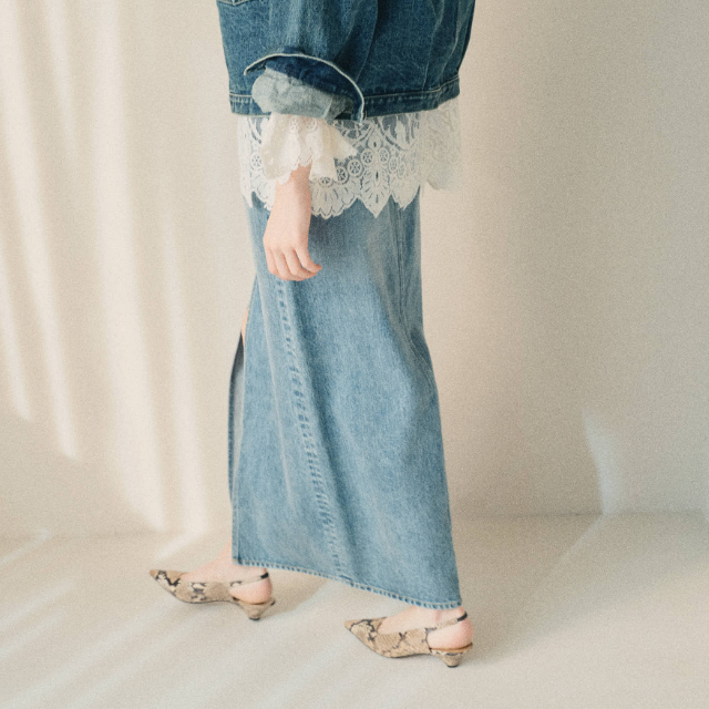 READY FOR SPRING 「出会う、春服」スタイリング4