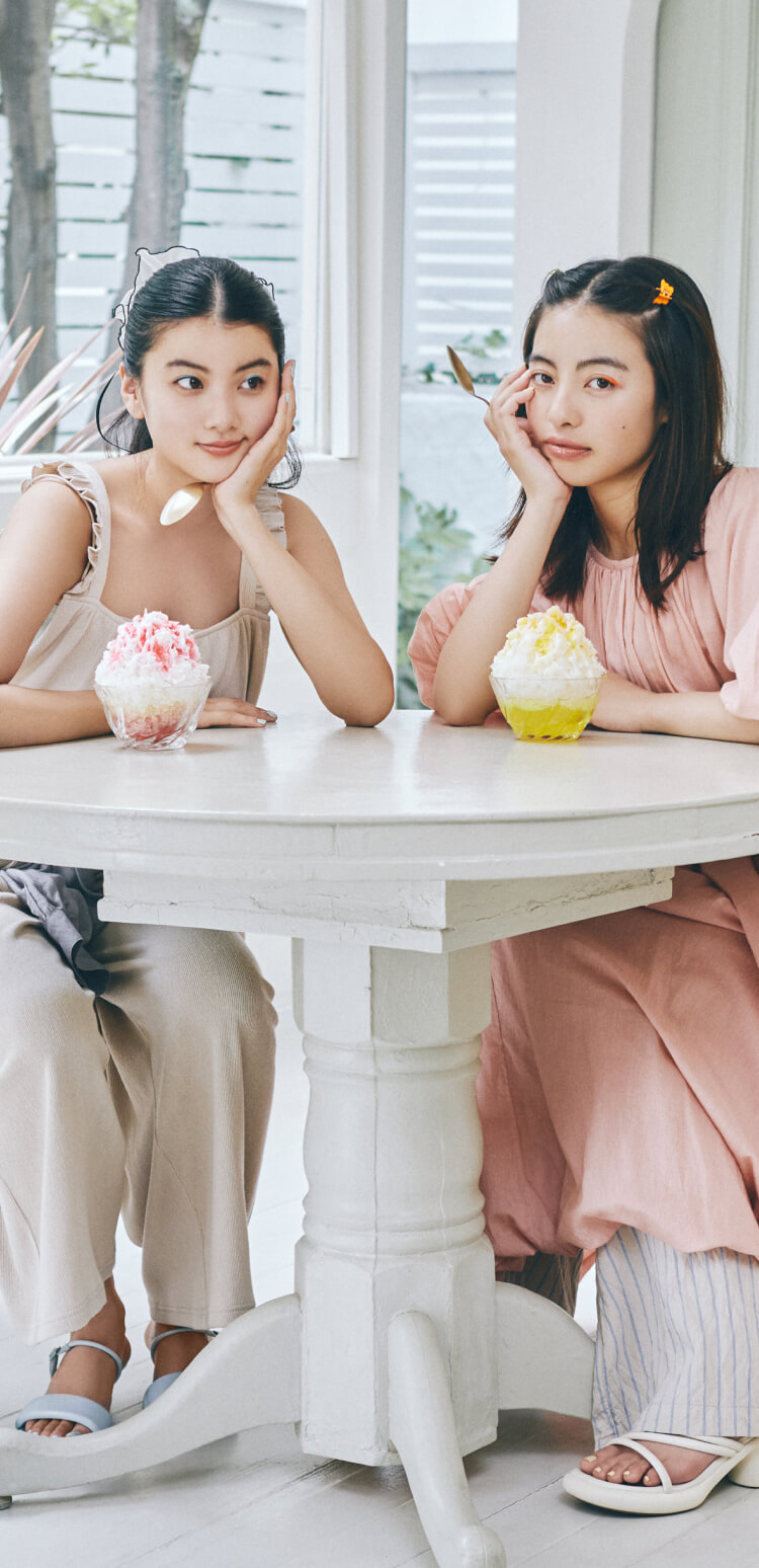 シーン別】夏のおでかけに着たい服 2025 〜 enjoy! Summer Holiday