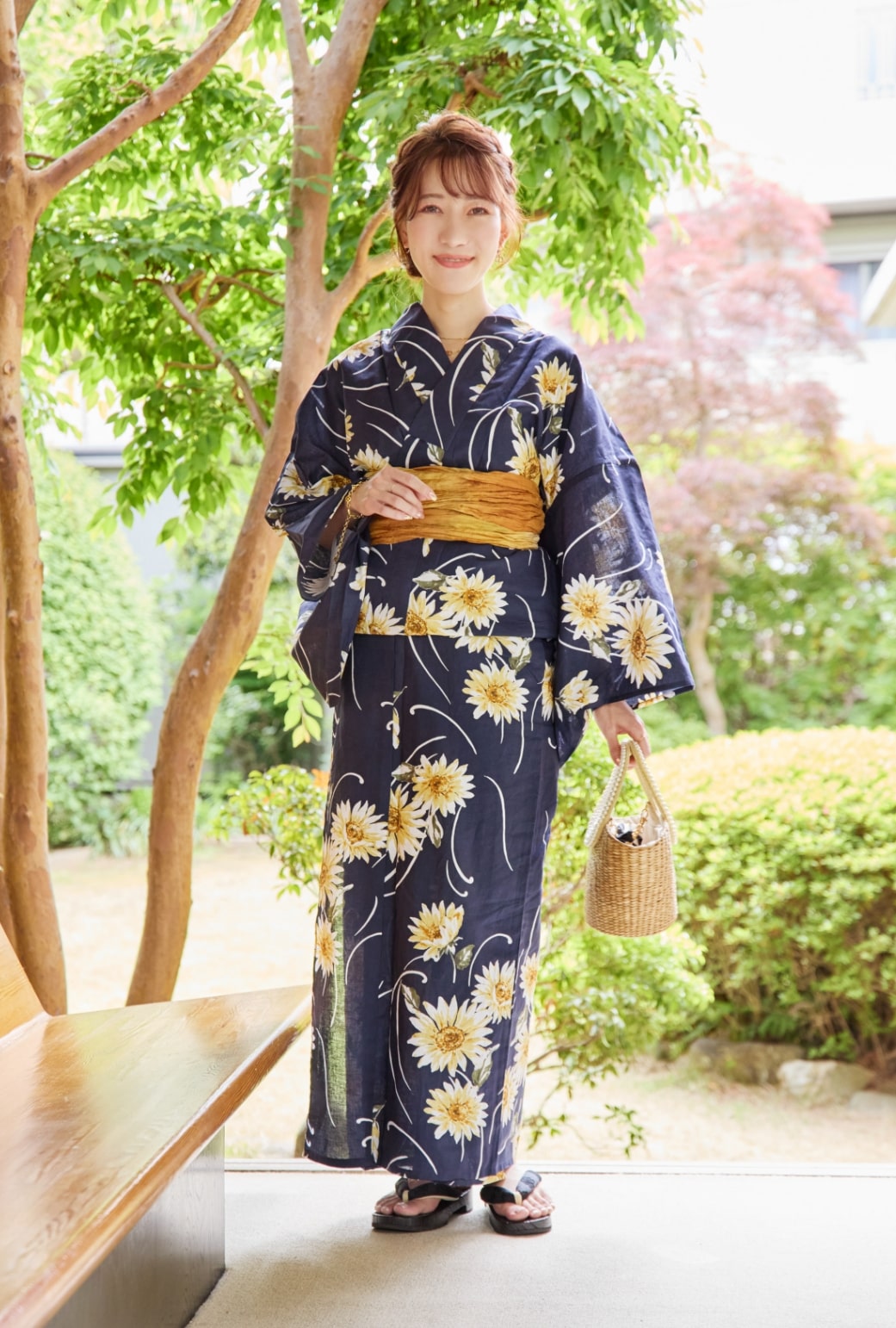 この夏いちばん映える浴衣とヘアメイクの正解 ｜ パル公式通販サイト