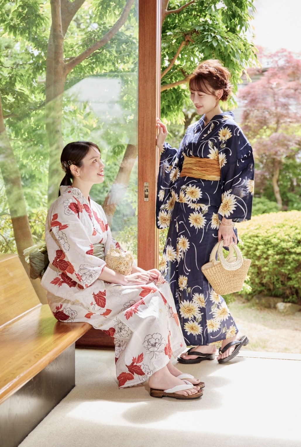 この夏いちばん映える浴衣とヘアメイクの正解 ｜ パル公式通販サイト