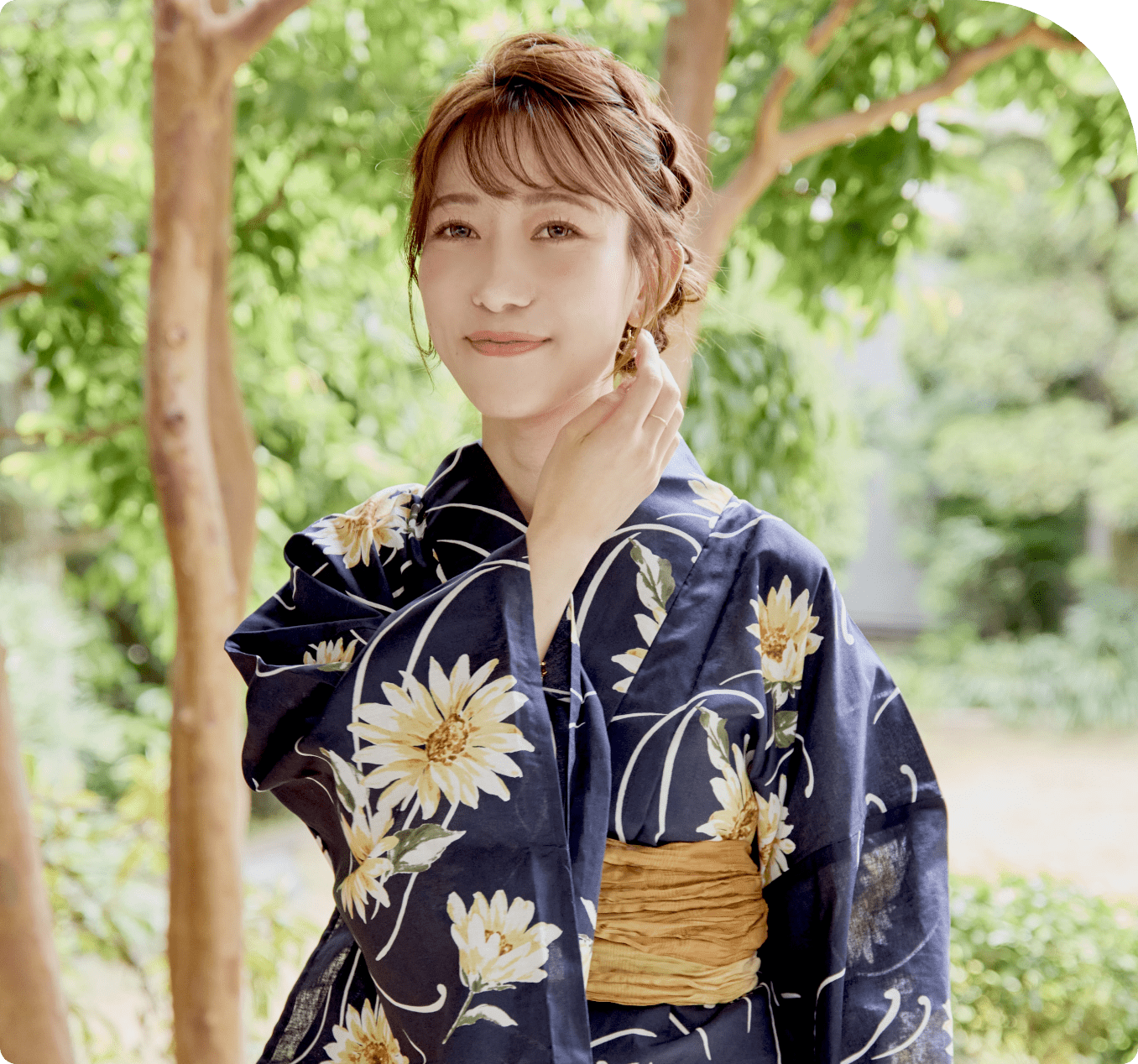 この夏いちばん映える浴衣とヘアメイクの正解 ｜ パル公式通販サイト