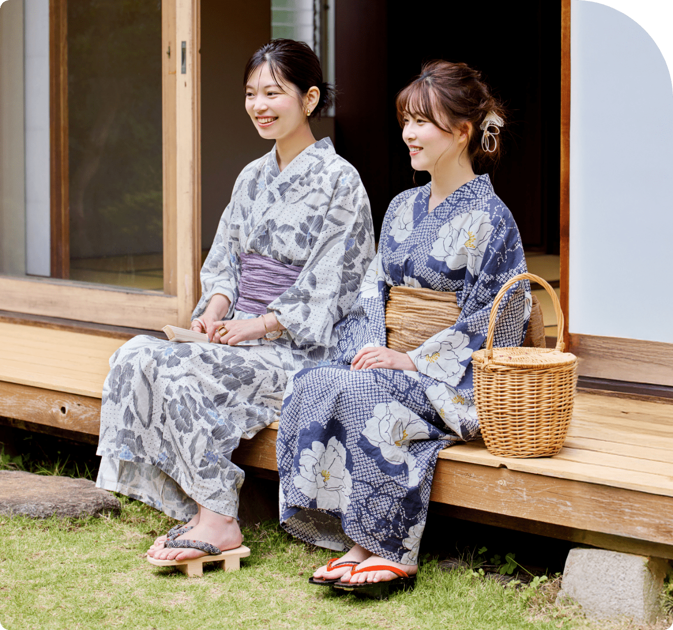 この夏いちばん映える浴衣とヘアメイクの正解 ｜ パル公式通販サイト