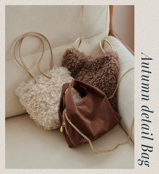 01 Autumn detail Bag