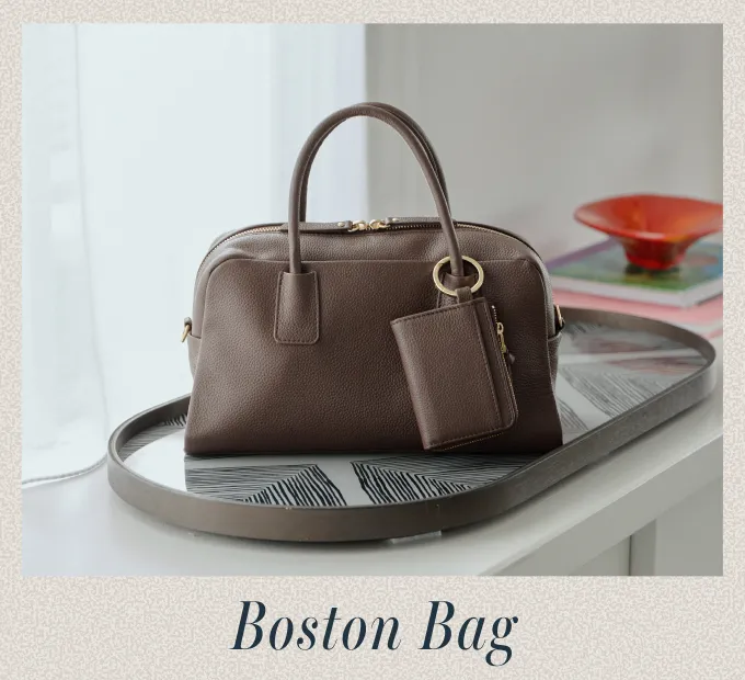 03 Boston Bag
