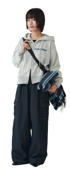ファッションテイスト画像