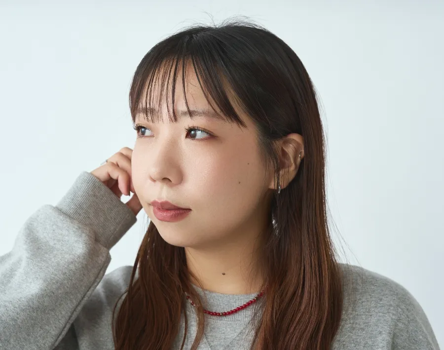 ファッションテイスト画像