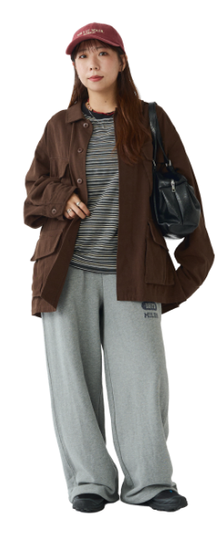 ファッションテイスト画像