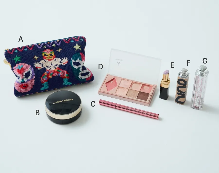 ファッションテイスト画像