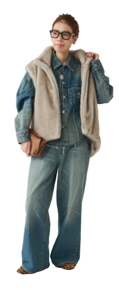 ファッションテイスト画像