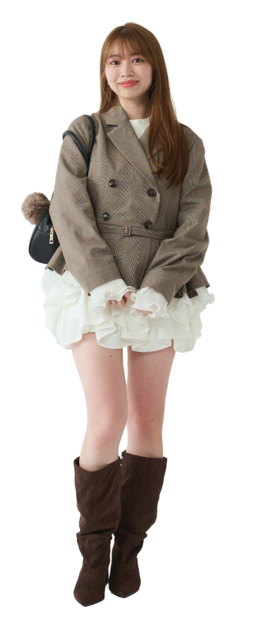 ファッションテイスト画像