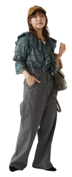 ファッションテイスト画像