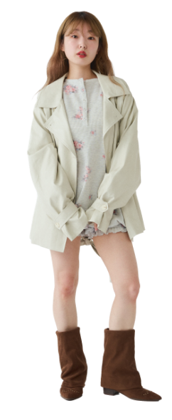 ファッションテイスト画像