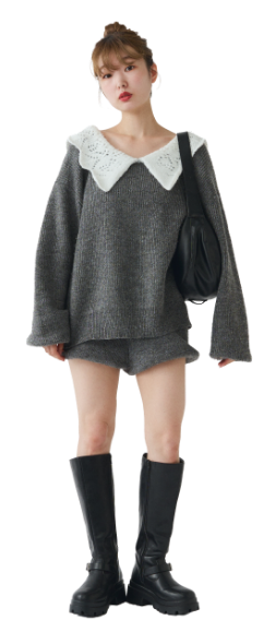 ファッションテイスト画像