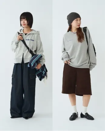 ファッションテイスト画像